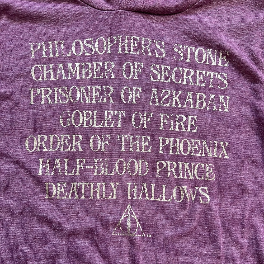 Harry Potter Hoodie